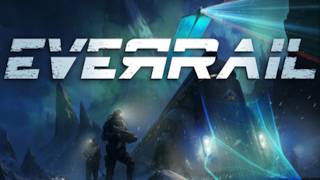 New Coop Sci Fi Survival on a Desolate Distant Moon (EverRail)