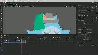 Making flappy whiskers (14/25)