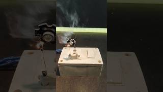 mini LED plus register Plus diode 220 volt current #experiment #shortvideo #science #shorts