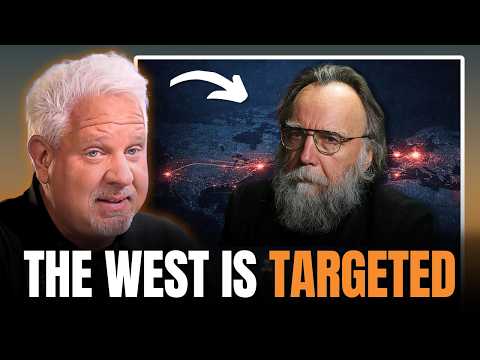 "That is Antichrist Thinking!" - Glenn Beck EXPOSES 'End Times Philosopher' Alexander Dugin