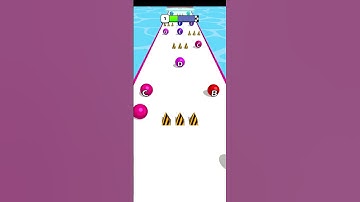 Max Level Pro A-Z Run - Gameplay Walkthrough All Levels  (Android, iOS)  ​Shorts # 1