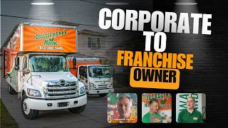 From Corporate to Franchise Owner | Real Entrepreneurs Building the College HUNKS Empire