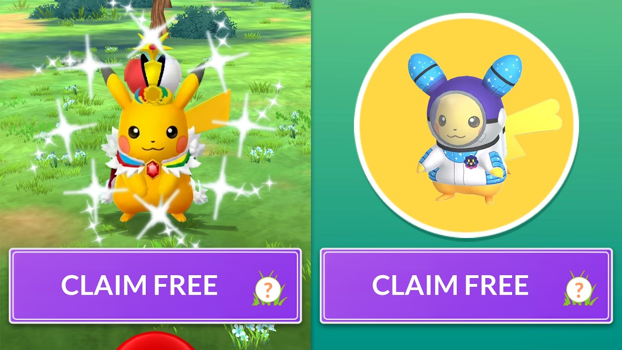 How to Get These Exclusive New Pokémon For FREE!
