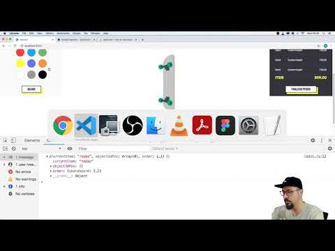 98 - Atualizando o Objeto State com Nested Spread