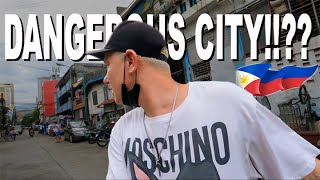 IS MANILA DANGEROUS!?? 🇵🇭