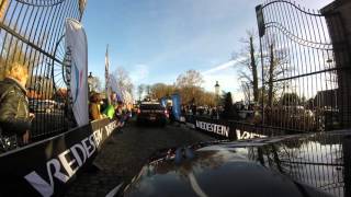 Finish ScanCoveryTrial 2016 Team Ford Wensveen