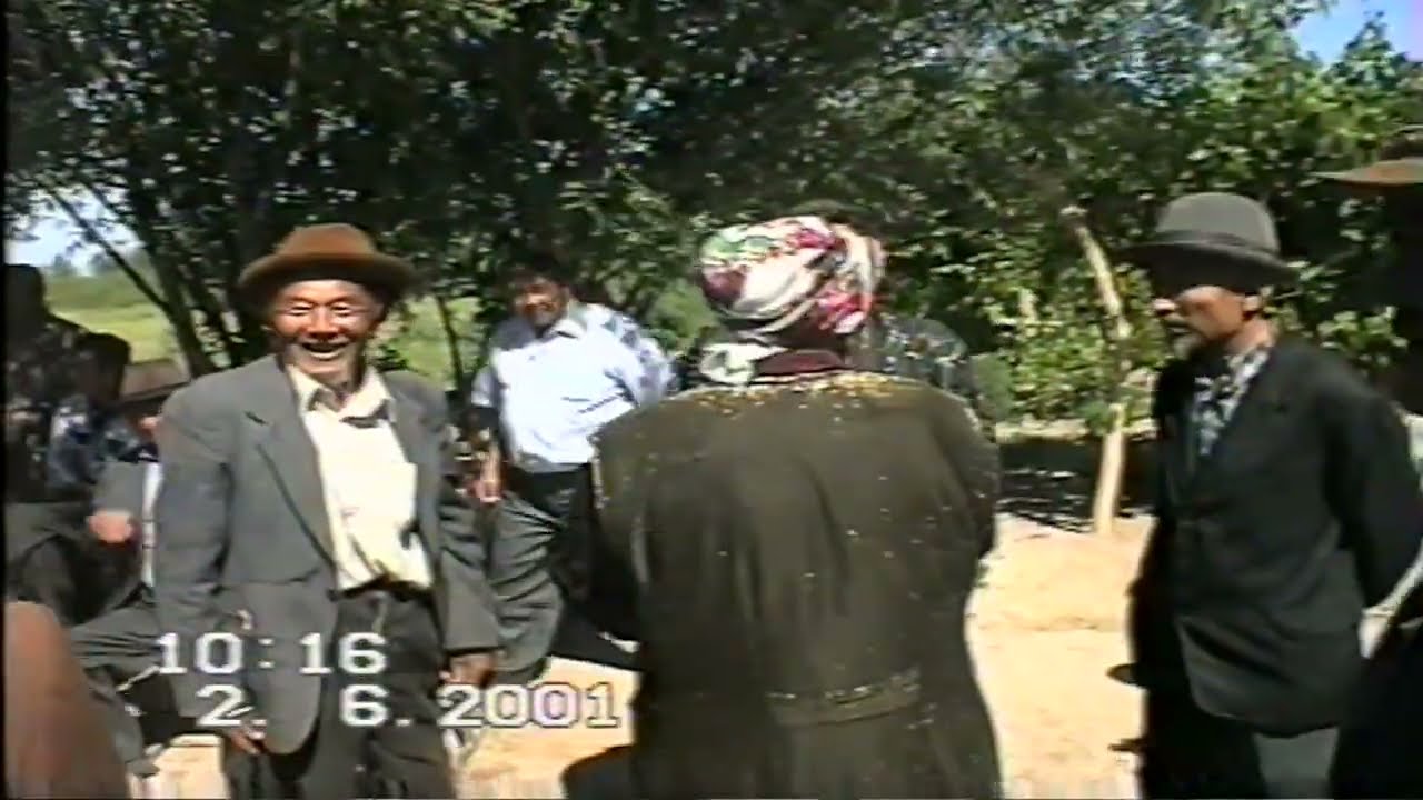 Qalbay & Mirzaxan_02.06.2001