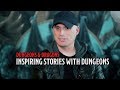 Designing Dungeons to Inspire Stories in Dungeons & Dragons