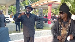 Legendary Pat Thomas The Golden Voice Of Africa Performs At Kojo Antwi's Fathers 40 Days #ghanalive screenshot 3