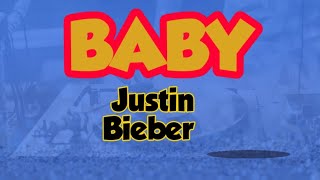 Justin Bieber ft Luda cris Baby Lyrics