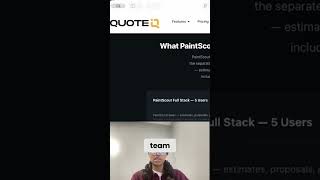 Best Painting Contractor Software for Growing Crews in 2026