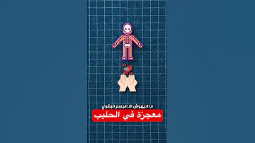 من معجزات الحليب فكر تانى دكريم على الحليب 