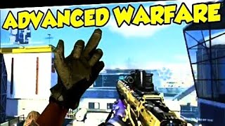 AW cross map?!
