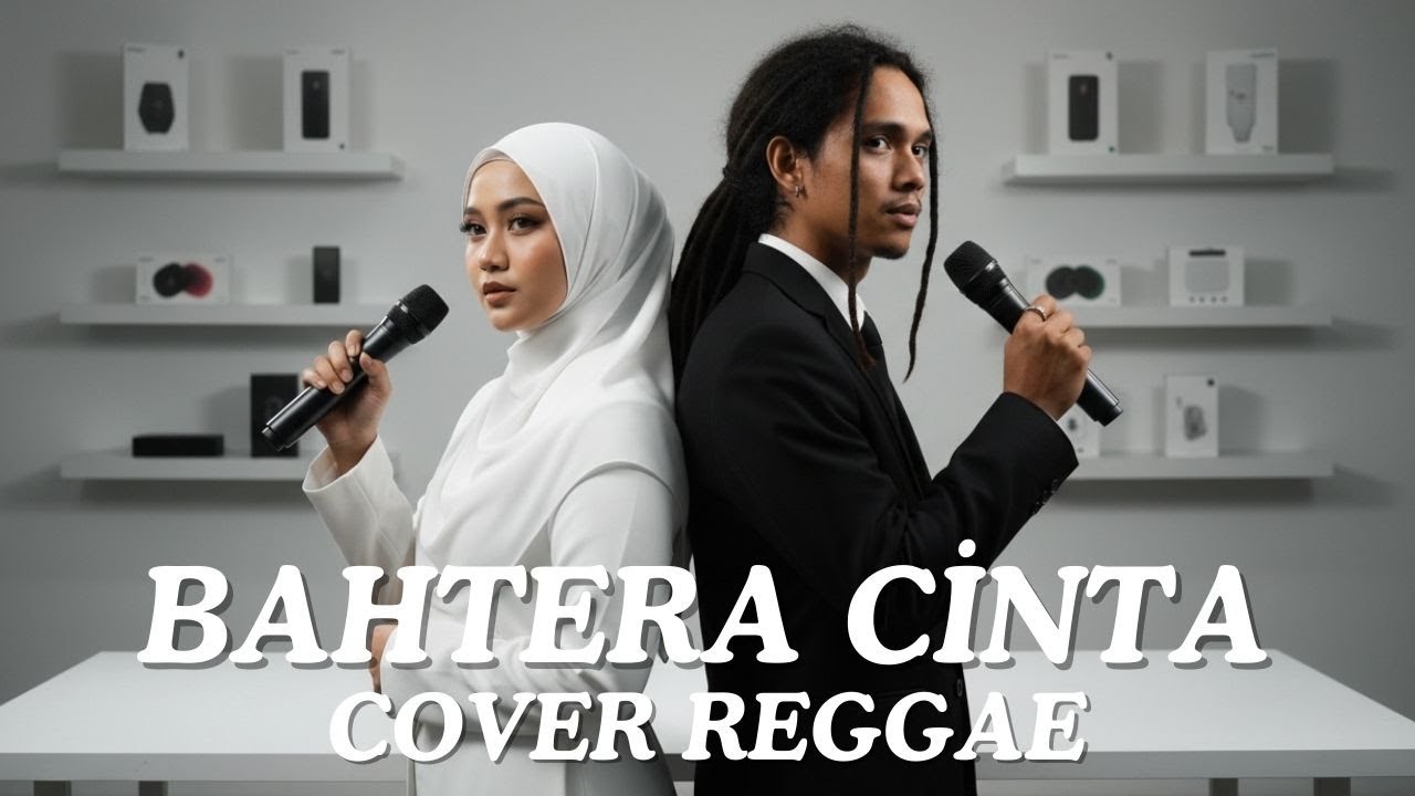 Bahtera Cinta - Rhoma Irama & Noer Halimah (Reggae Cover) | By Arman Ofi Feat Shifa Vibes