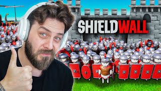 DOĞRU STRATEJİ SENİ ZAFERE GÖTÜRECEK! | SHIELDWALL | BÖLÜM 1 screenshot 3