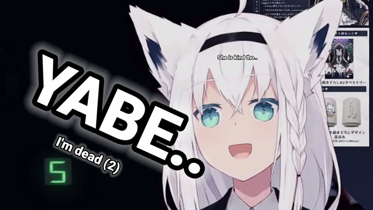 Fubuki Gets A Reply From A Snow Wife