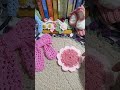 Some Crochet work and their stories | Lets talk about Crochet | Crochet diaries