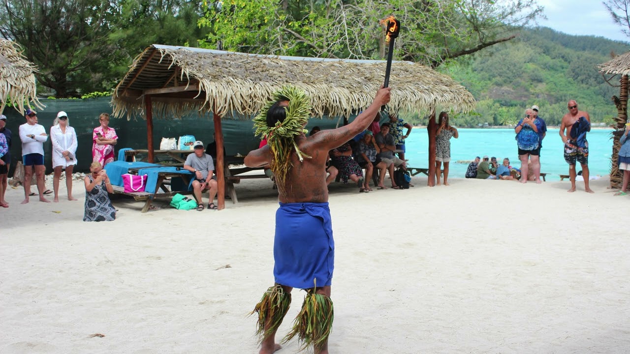 Visit Moorea, French Polynesia with Bobbie   #crownprincess #moreea #cruisetour
