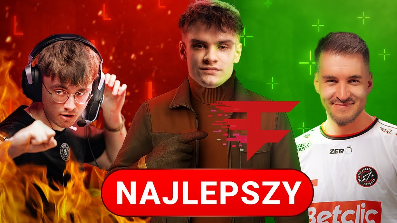 Polski Talent CSa SZOKUJE Świat