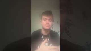 #music i’ll be making music soon and the first cover will be fallen in reverse’s Ronald. 