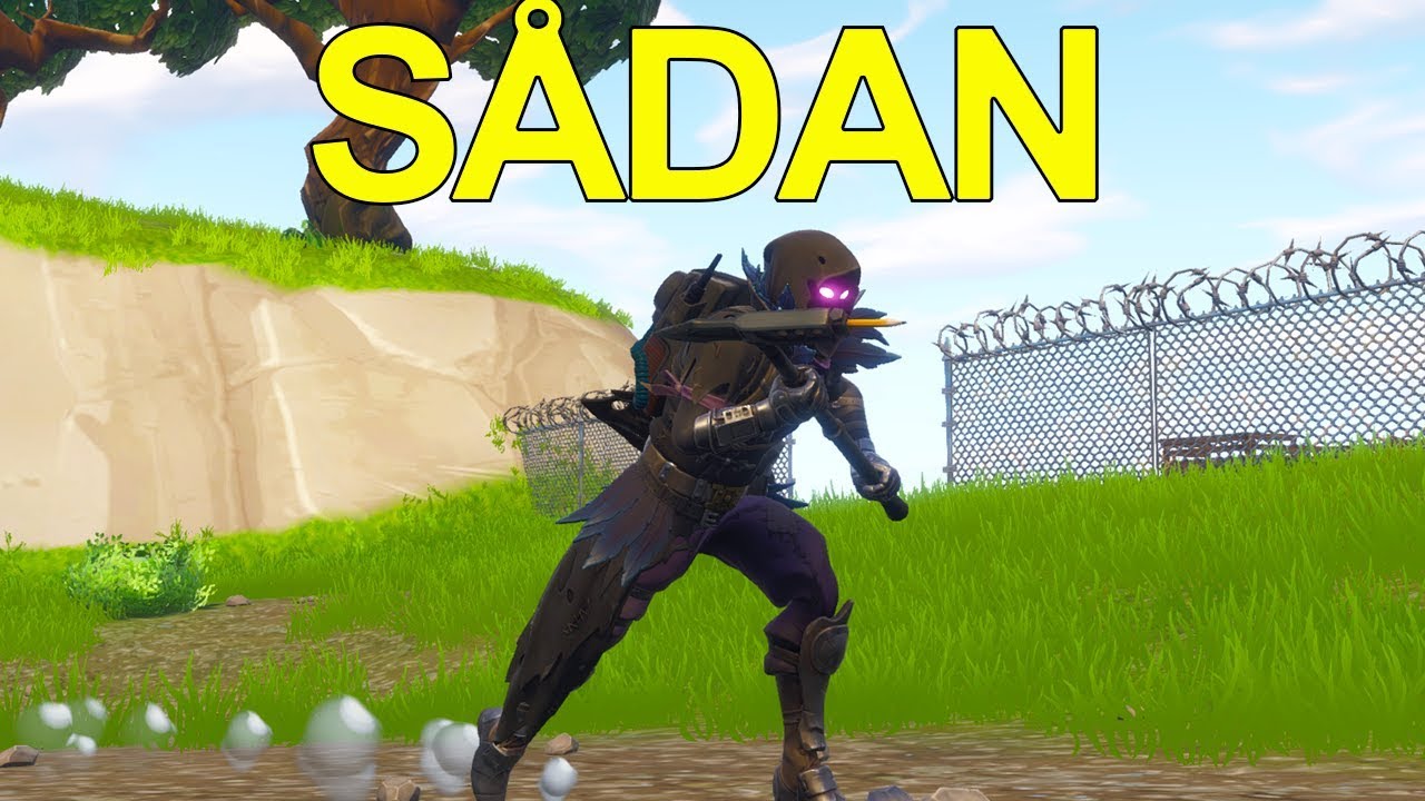 BLIVER LIDT BEDRE - Fortnite [Dansk] - YouTube