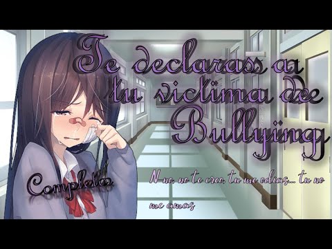 Roleplay Te declaras a tu victima de Bu11ying Completo ((La historia de Luna))