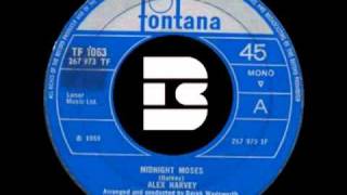 Miniatura de vídeo de "Alex Harvey - Midnight Moses: Mod R&B British Soul"