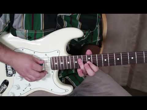 This ZZ Top Trick Turns 3 Notes Into a Killer Texas Blues Riff