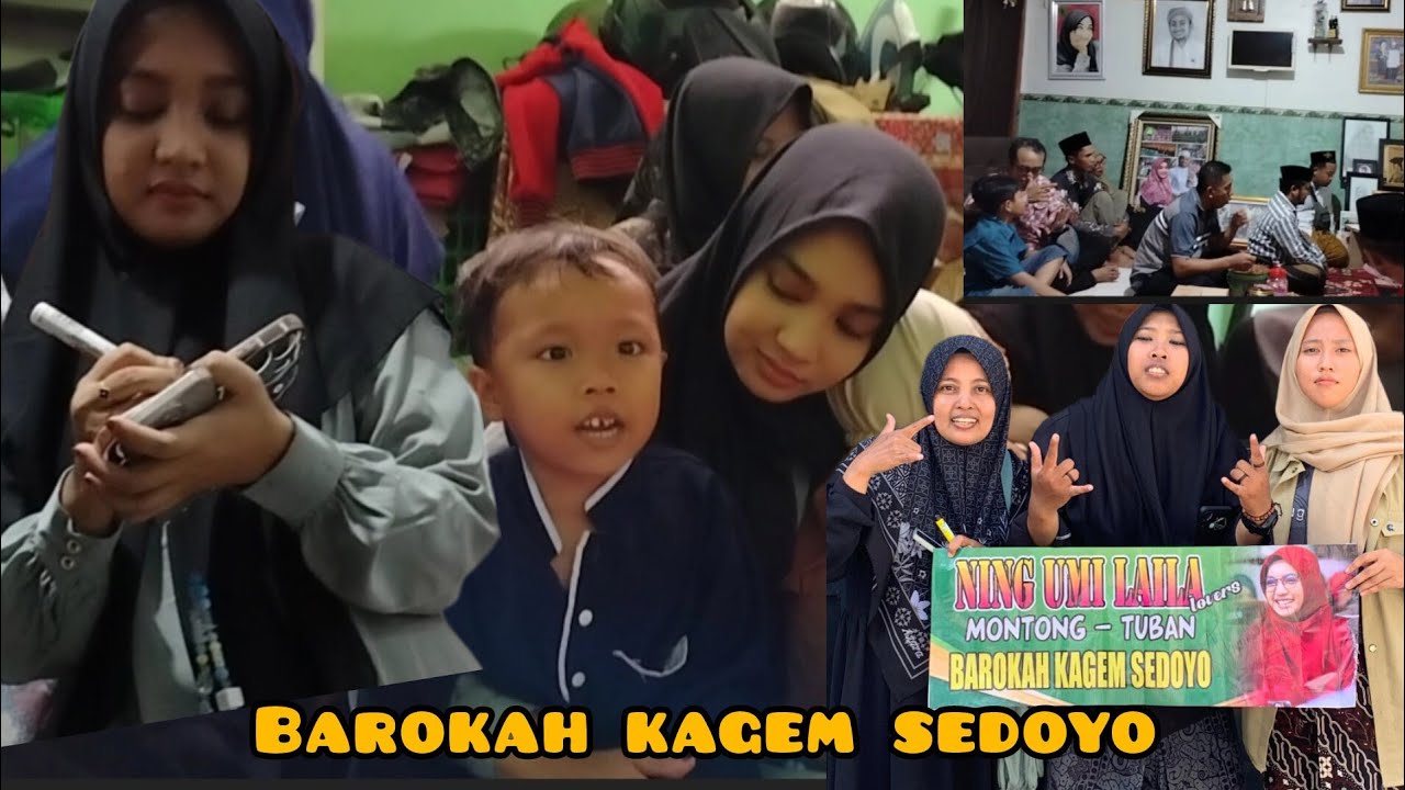 SOWAN KE NING UMI LAILA BERSAMA LOVERS 🥰