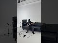 ベースと言ったら西月麗音だよな、撮影メイキング