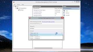 Multi-Profile & Multi-User Management | Server Mobile Admin | InfraDog