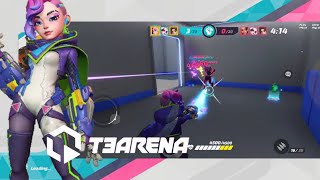 Shell - Gameplay | T3 Arena Early Access