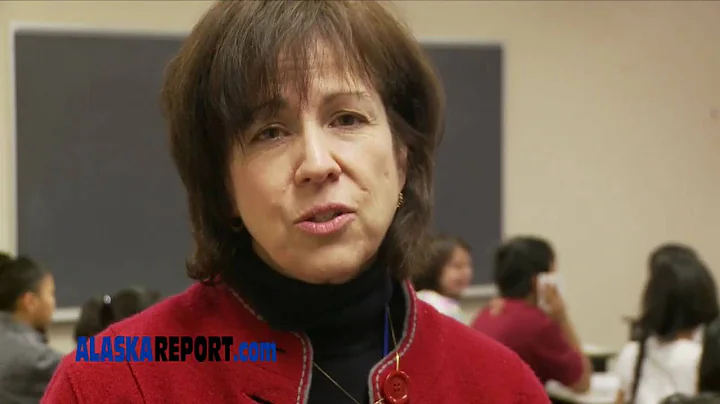 Emmonak, Alaska teacher Judith Michaels