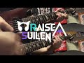 REIGNING / RAISE A SUILEN【Guitar Cover】