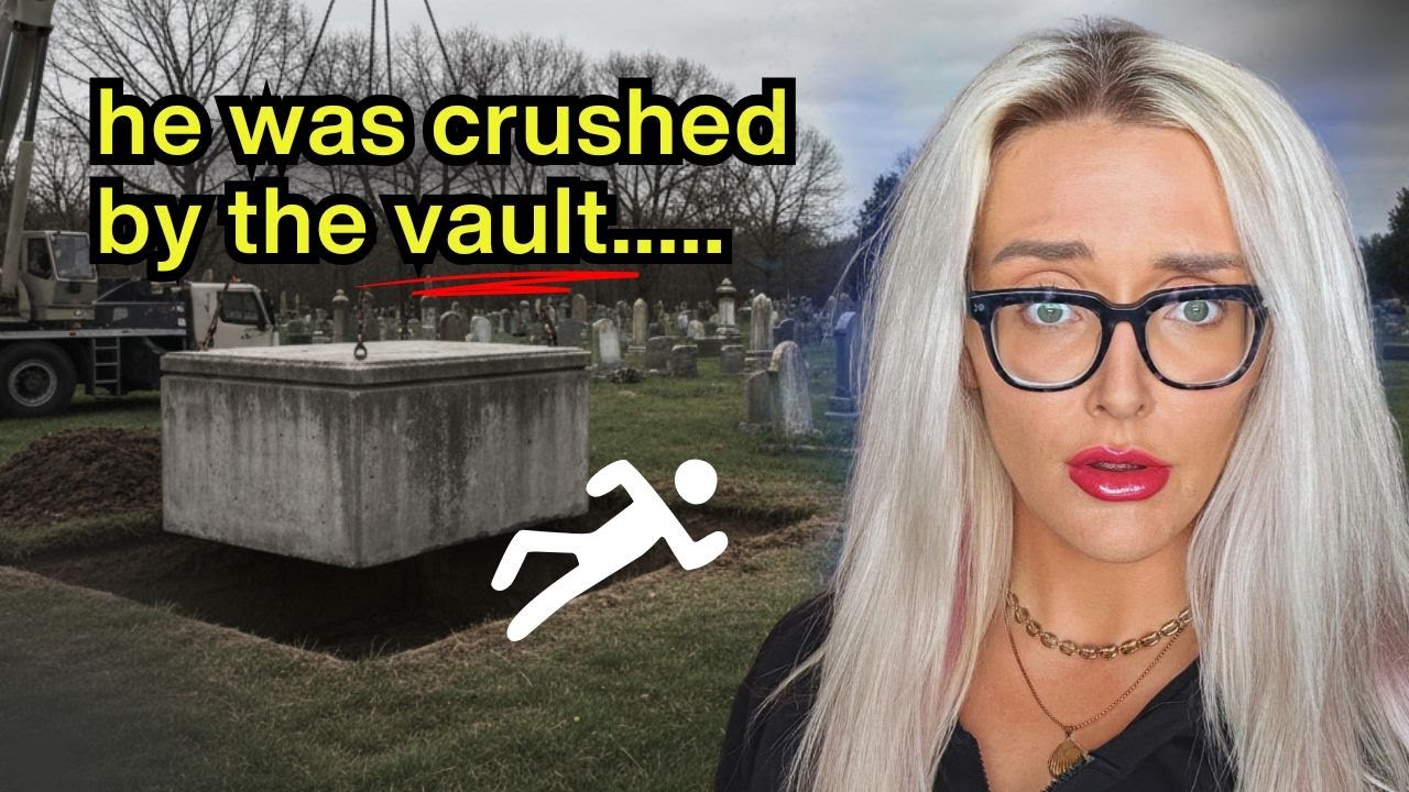 Смерть на кладбище: реальные риски, о которых никто не говорит