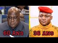 Discours de flix tshisekedi et ibrahim traor  2 points diffrents