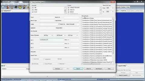 LeSearch Software Any Condition Search Tutorial