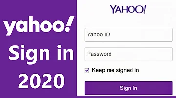 How To Login Yahoo Mail Account 2020 Www Yahoo Com Sign In Tutorial How To Login Yahoo Mail Account 2020 Www Yahoo Com Sign In Tutorial