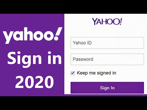 Yahoo.com | Yahoo Mail Login 2020 | www.yahoo.com Sign In
