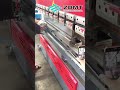 Customized tools for sheet metal bending machine #pressbrake #bendingmachine #machine #manufacturing