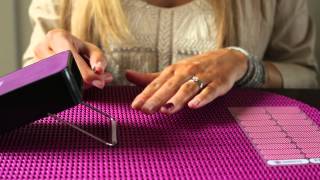 Heating Your Jamberry Nail Wraps Using the Jamberry Nail Heater - Christina Chitwood Performance