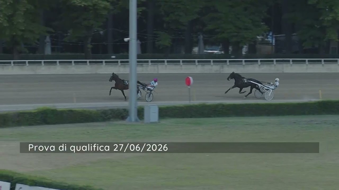 2026 06 27 | Metri 1600 | Prova di qualifica