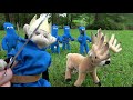 Middle of video