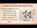 Learn english through story  level 1  graded reader  english podcast