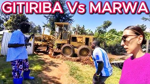 MORE FIGHTS BREAKS AS ROCIO INVADE VILLAGERS LAND BUILDING ROAD FOR MARWA | JT PODCAST Sn2Ep97