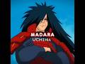 That is Madara Uchiha 🔥 | voce na mira (slowed)