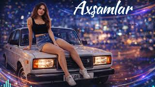 Dj Adal - Axşamlar Azeri B Music 2025 Yeni Remix Tiktokda Hn Axtardığı Mahnı