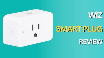 WiZ Smart Plug Review: Empowering Your Connected Home Experience!