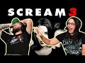 Is this the BEST Scream movie?? Scream 3 (2000) Movie Reaction