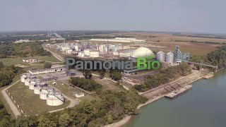 Pannonia Bio: Bemutatjuk biofinomítónkat